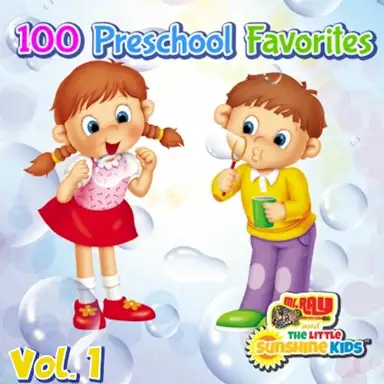 100 Preschool Favorites Vol. 1