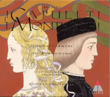 I Capuleti e i Montecchi