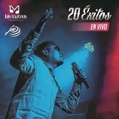 20 éxitos en vivo