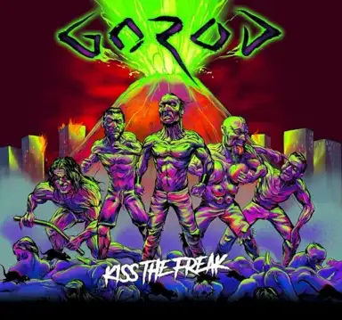 Kiss the Freak