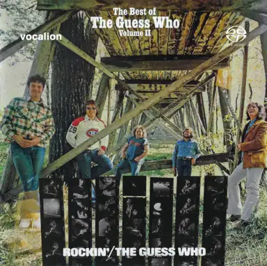 Rockin’ / The Best of The Guess Who, Volume II