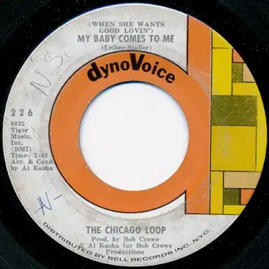 (When She Needs Good Lovin’) She Comes to Me / This Must Be the Place