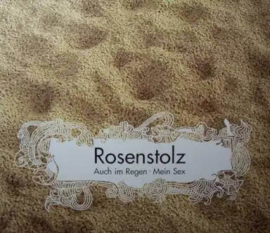 Auch im Regen / Mein Sex: Die Remixe