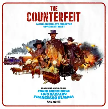 14 Killer Bullets From The Spaghetti West (Vol.1)