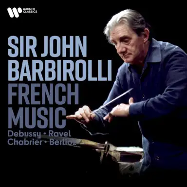 French Music. Debussy, Ravel, Chabrier, Berlioz...
