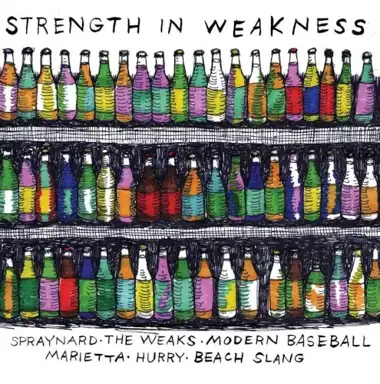 Strength in Weakness