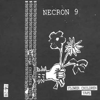 Flower Children Tape
