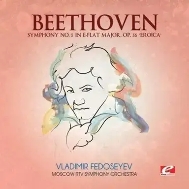 Symphony no. 3 in E-flat major, op. 55 "Eroica"