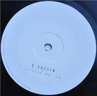 Secular Motion EP