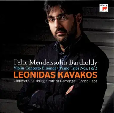 Violin Concerto E minor / PIano Trios Nos. 1 & 2