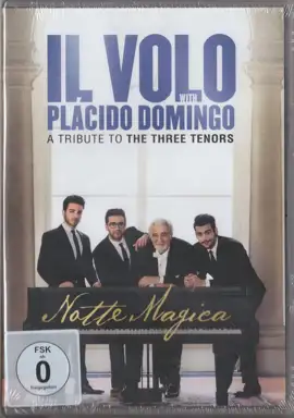 Notte Magica - A Tribute To The Three Tenors