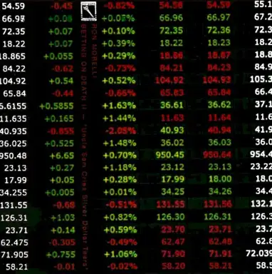Betting On Death II - "Uncle Sam Cries Silver Dollar Tears"