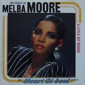 The Magic of Melba Moore (A Little Bit Moore)