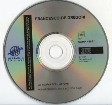 La valigia dell’attore