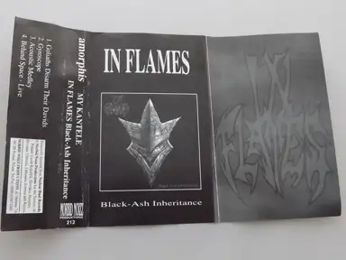 My Kantele / Black‐Ash Inheritance