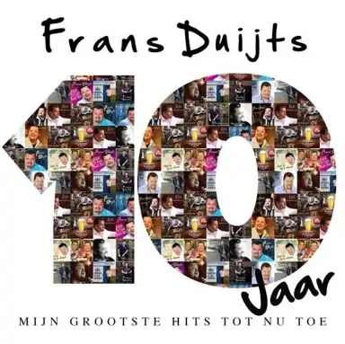 10 jaar (Mijn grootste hits tot nu toe)