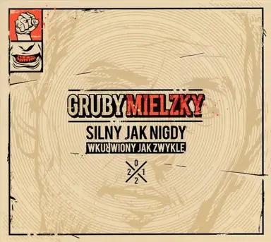 Silny jak nigdy wkurwiony jak zwykle