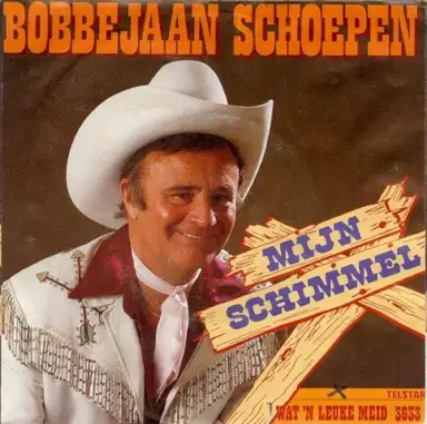 Mijn schimmel / Wat 'n leuke meid