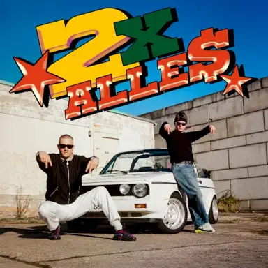 ZWEIMAL ALLES