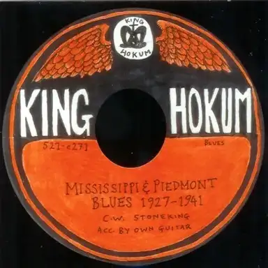 Mississippi & Piedmont Blues 1927-1941