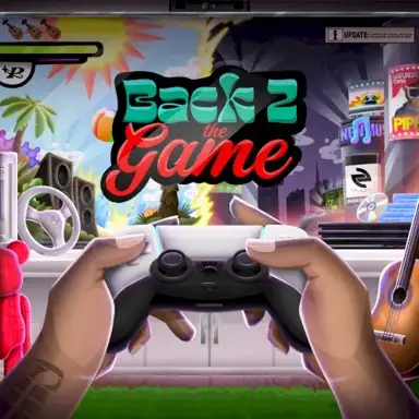 Back 2 the Game