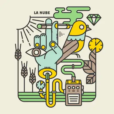 La nube