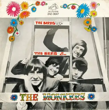 The Birds, The Bees, & The Monkees