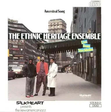 Ancestral Song - Live From Stockholm