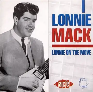 Lonnie on the Move