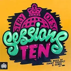 Ministry of Sound: Sessions Ten