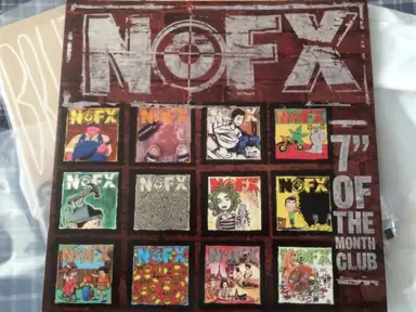 7” of the Month Club