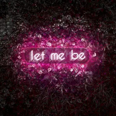 Let Me Be