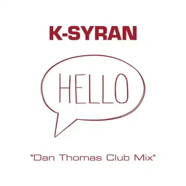 Hello (Dan Thomas club mix)