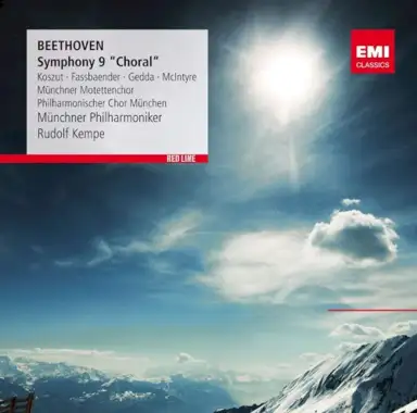 Symphony 9 "Choral"