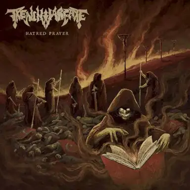 Hatred Prayer