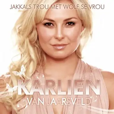 Jakkals Trou Met Wolf Se Vrou