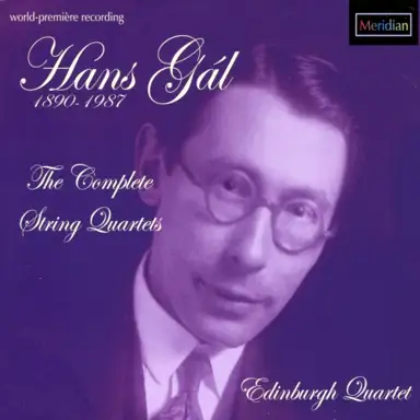 The Complete String Quartets