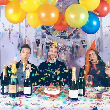 Congratulations
