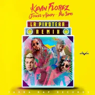 La pikotera (remix)