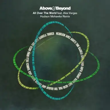 All Over The World (Hudson Mohawke remix)
