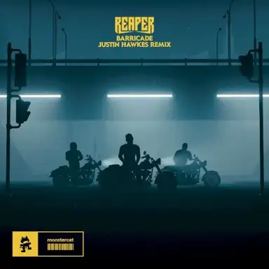 BARRICADE (Justin Hawkes remix)