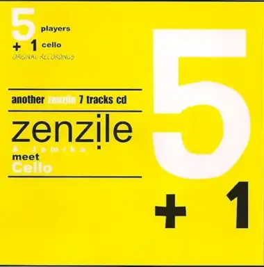 Zenzile & Jamika meet Cello