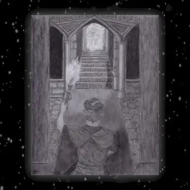Once Through an Ancient Archway