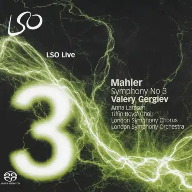 Symphony no. 3