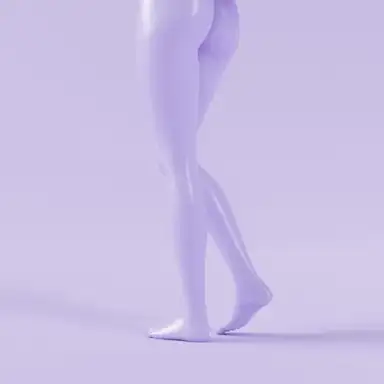 Walking Through a Fantasy