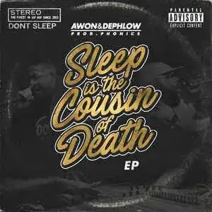 Sleep Is the Cousin of Death