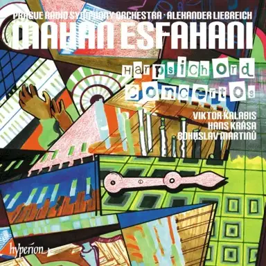 Harpsichord Concertos