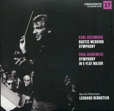 Goldmark: Rustic Wedding Symphony / Hindemith: Symphony In E-flat Major