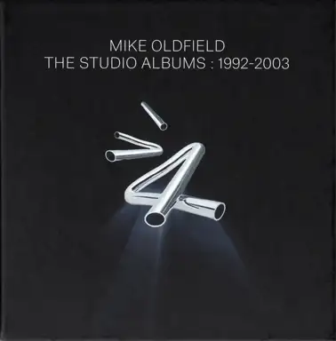 The Studio Albums: 1992–2003