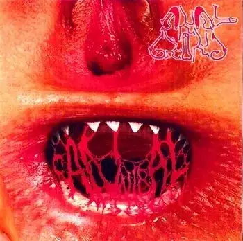 Anal Cannibal